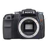 SONY DSLR-A100