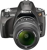 SONY DSLR-A230