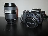 OLYMPUS E-500