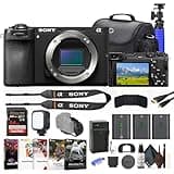 SONY ILCE-6700