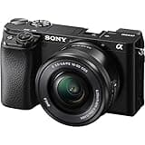 SONY ILCE-6000